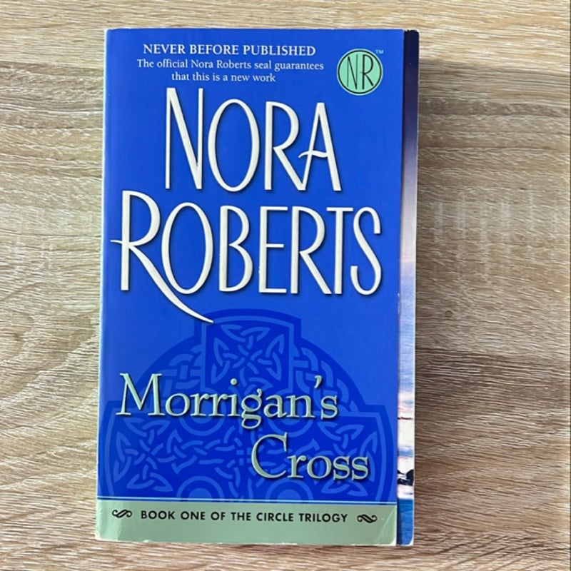 Morrigan's Cross