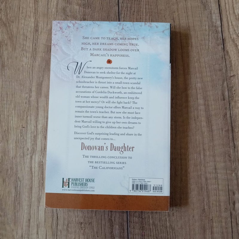 Donovan's Daughter