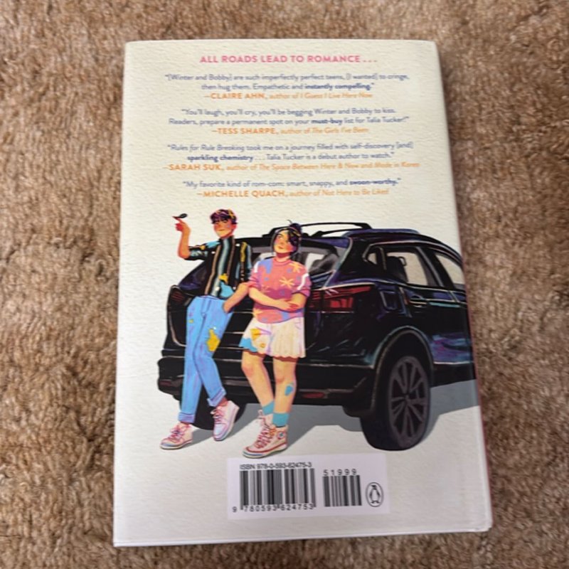 Rules for Rule Breaking