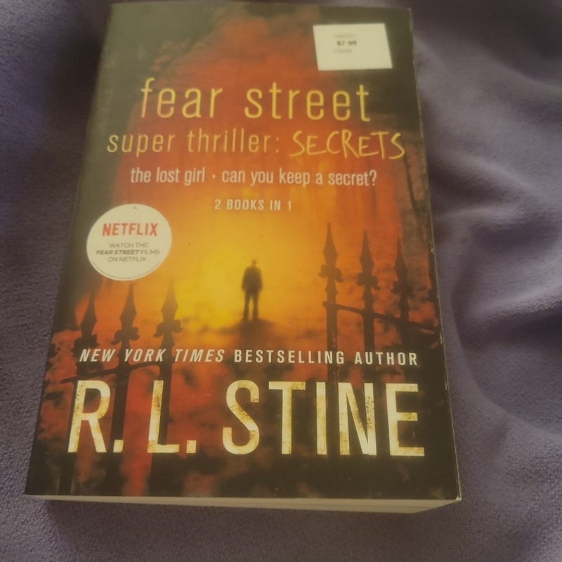 Fear Street Super Thriller: Secrets