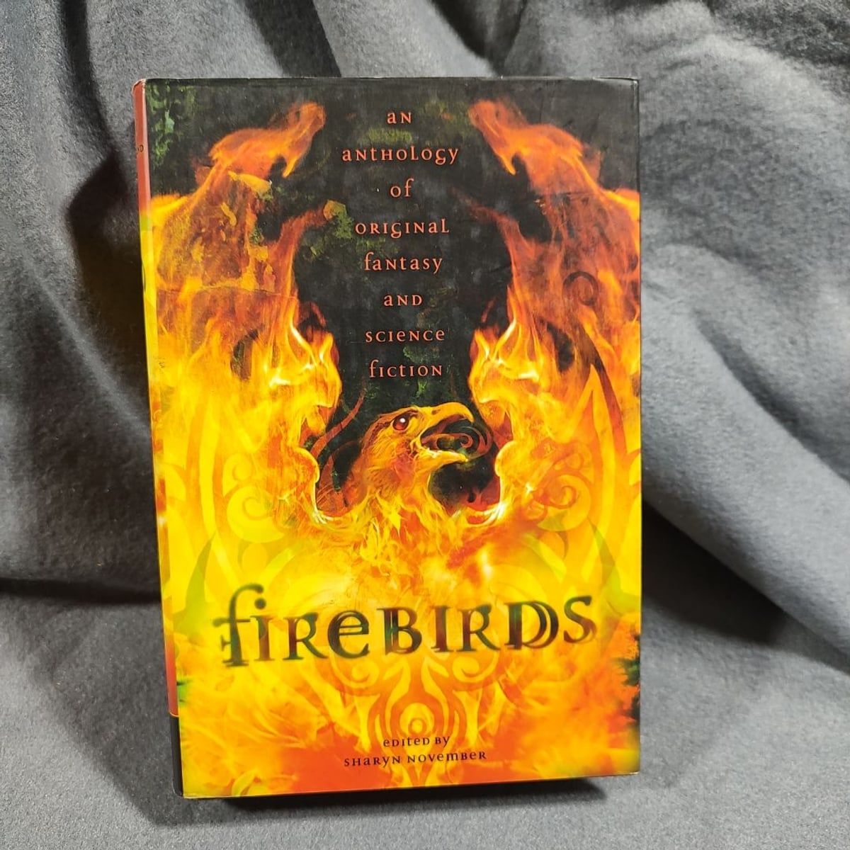 Firebirds by Emma Bull, Elizabeth Wein, Laurel Winter, Diana Wynne ...
