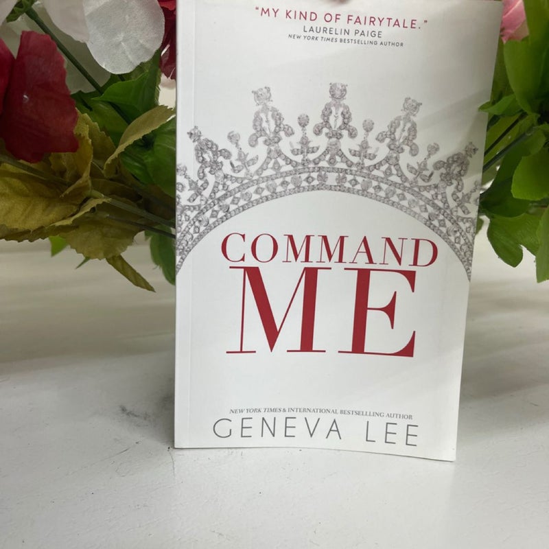 Command Me