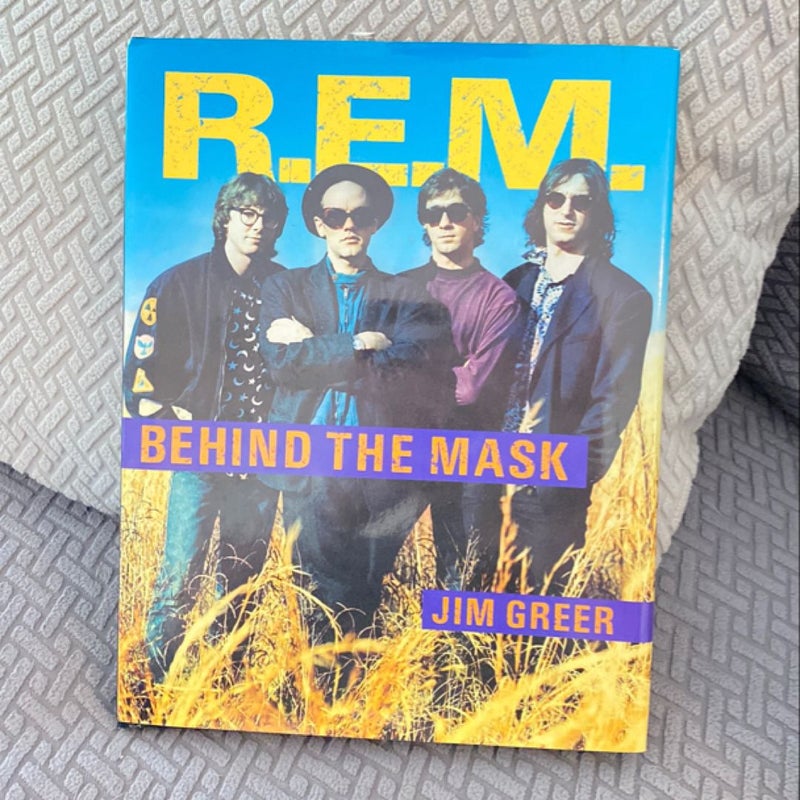 R. E. M.