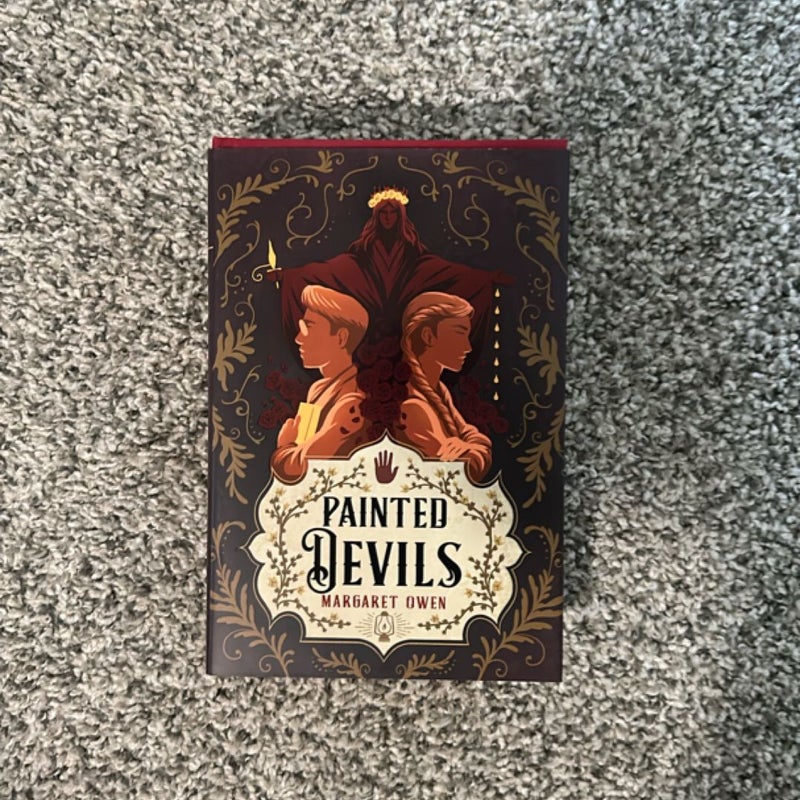 Painted Devils