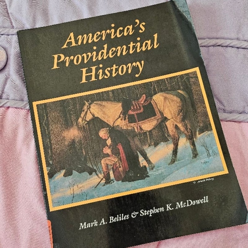 America's Providential History