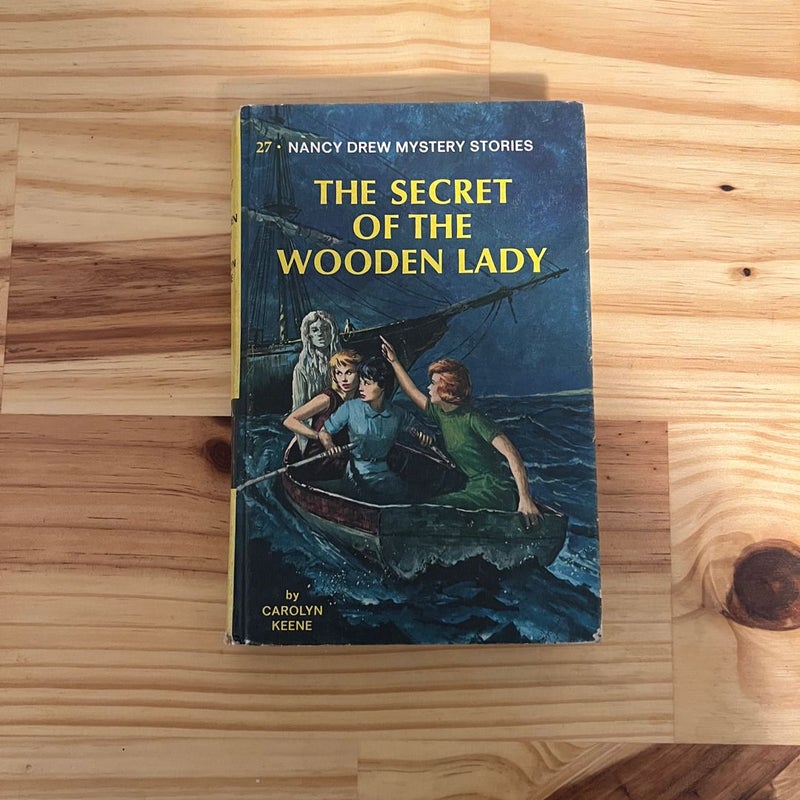 Nancy Drew The Secret Of The Old Wooden Lady