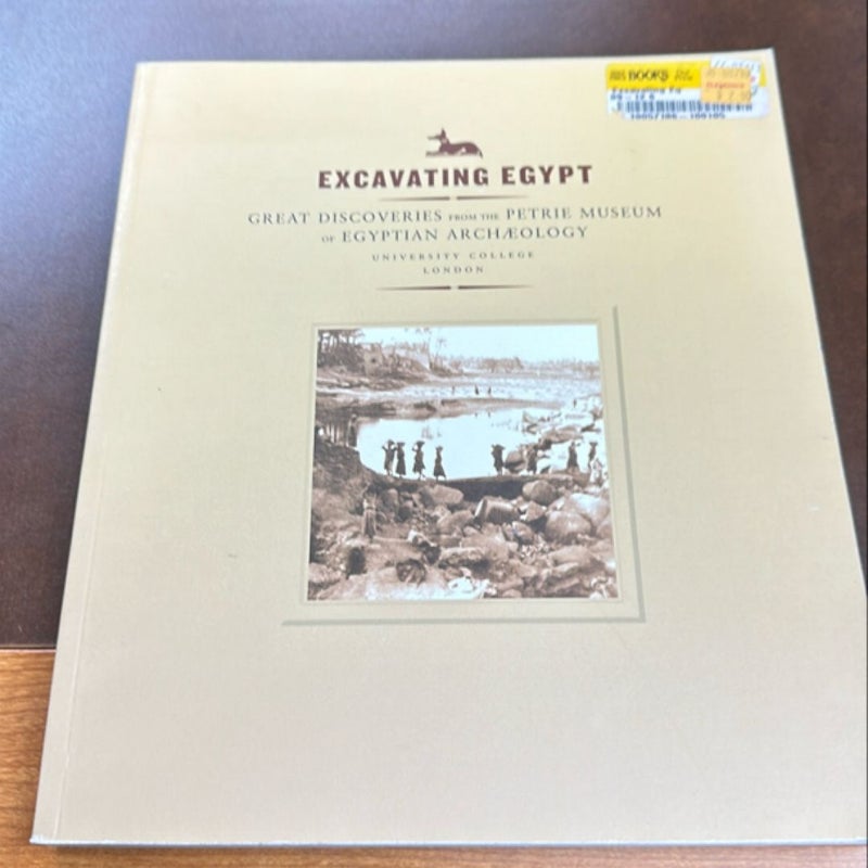 Excavating Egypt