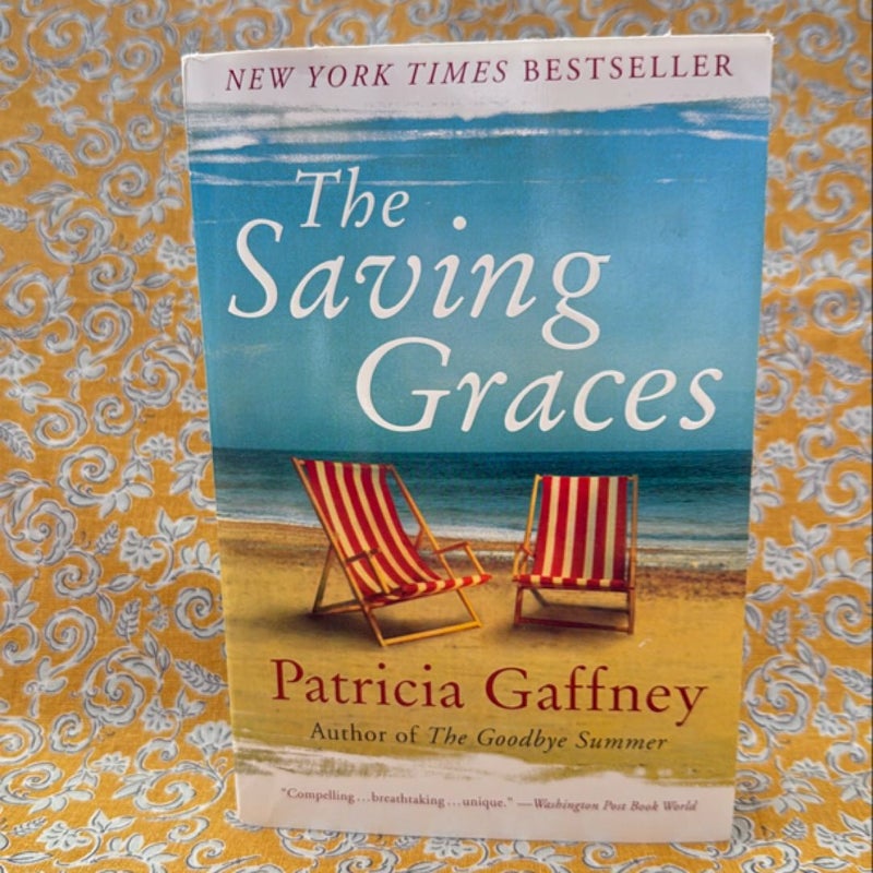 The Saving Graces