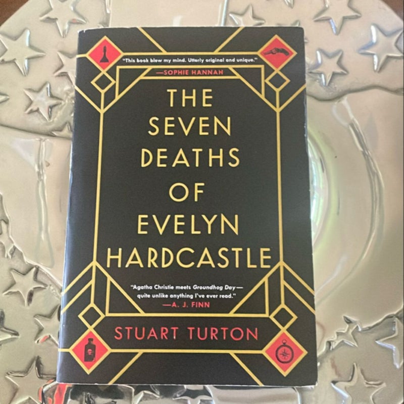 The Seven Deaths of Evelyn Hardcastle