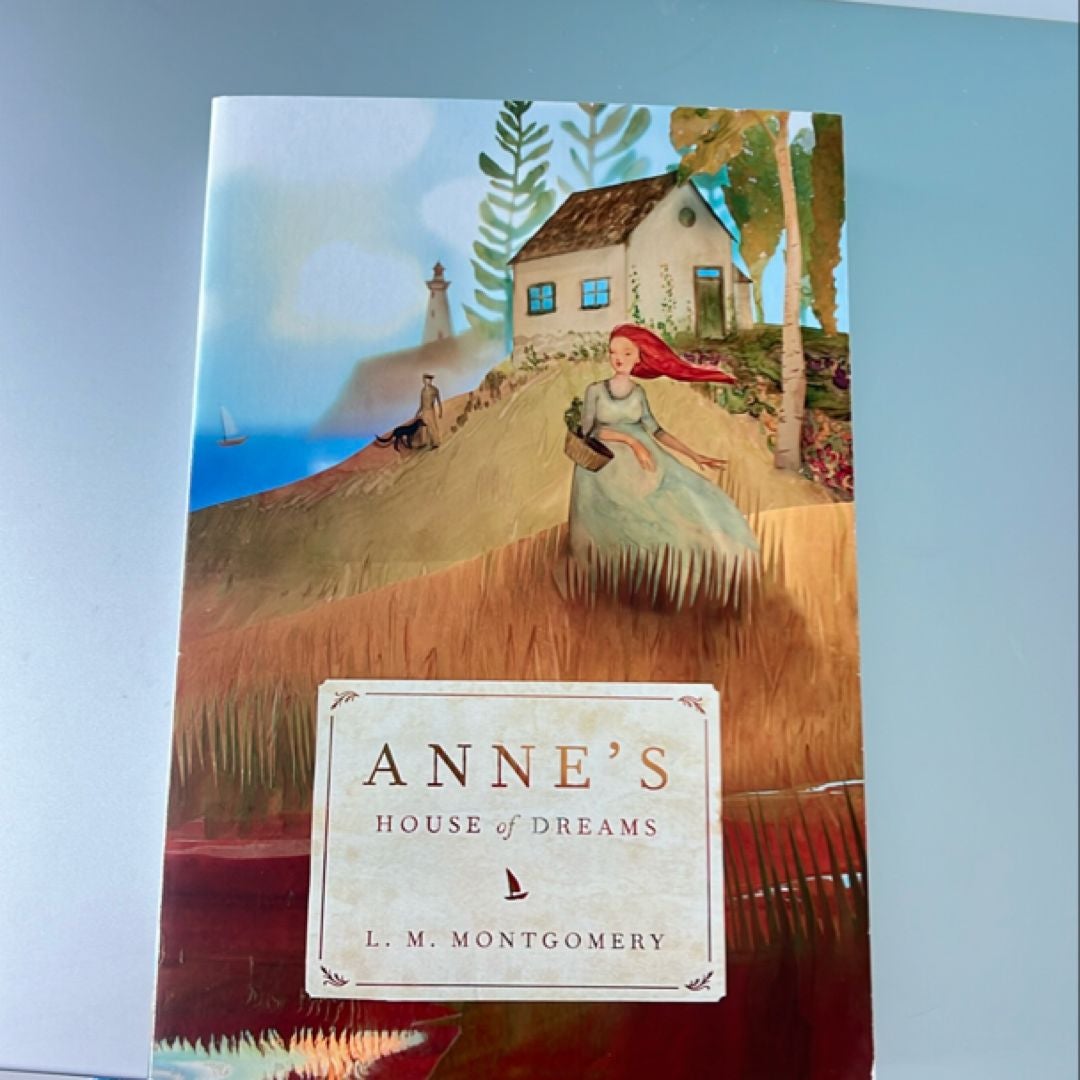 Anne's House of Dreams