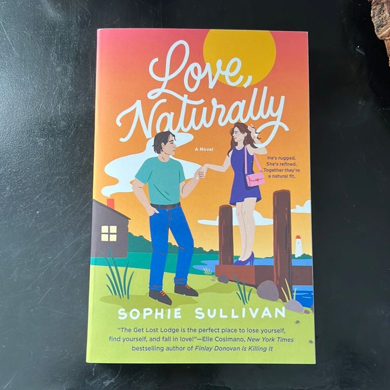 Love, Naturally