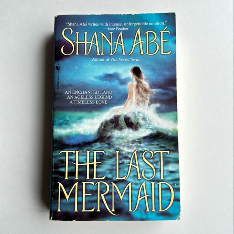 The Last Mermaid