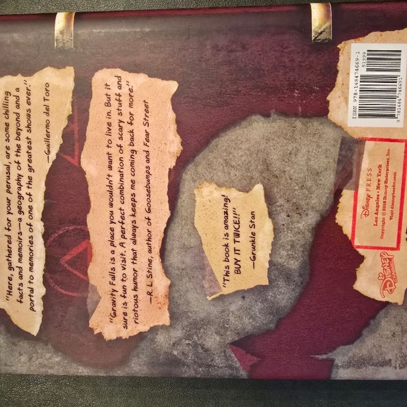 Gravity Falls: Journal 3