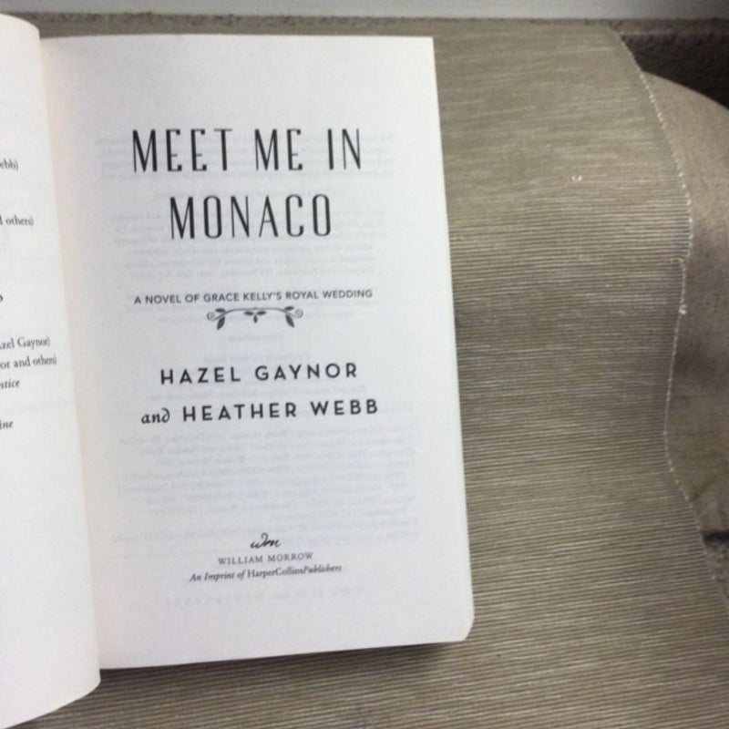 Meet Me in Monaco