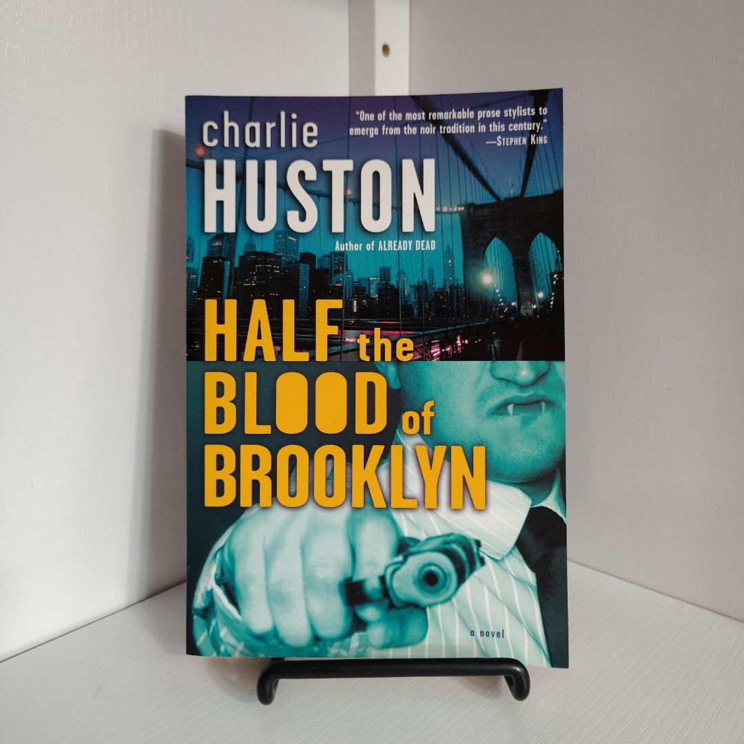 Half the Blood of Brooklyn