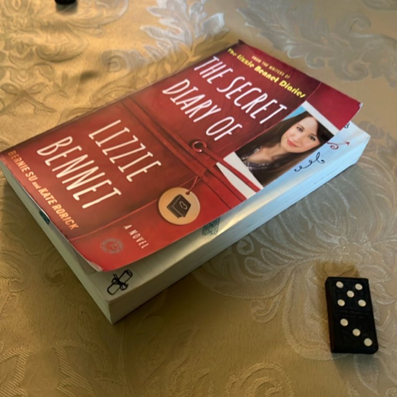 The Secret Diary of Lizzie Bennet by Bernie Su, Kate Rorick