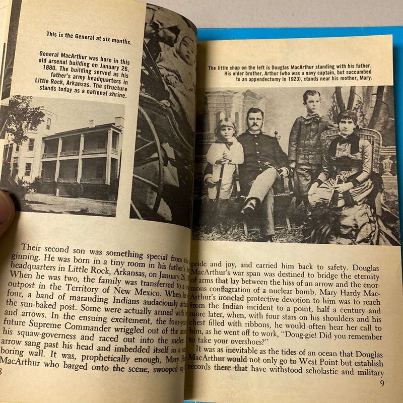 The Long and Illustrious Career of General Douglas MacArthur 