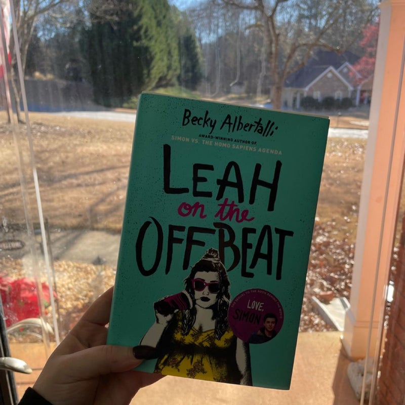 Leah on the Offbeat