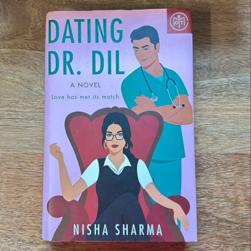 Dating Dr. Dil