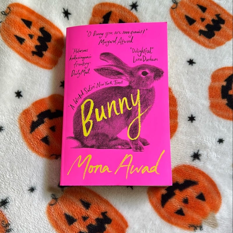 Bunny (uk cover)