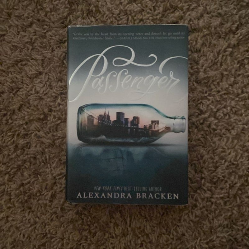 Passenger (Passenger Series, Vol. 1)