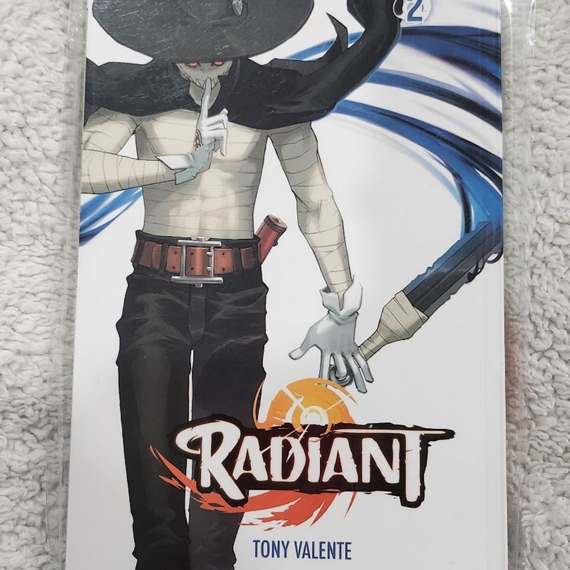 Radiant, Vol. 2