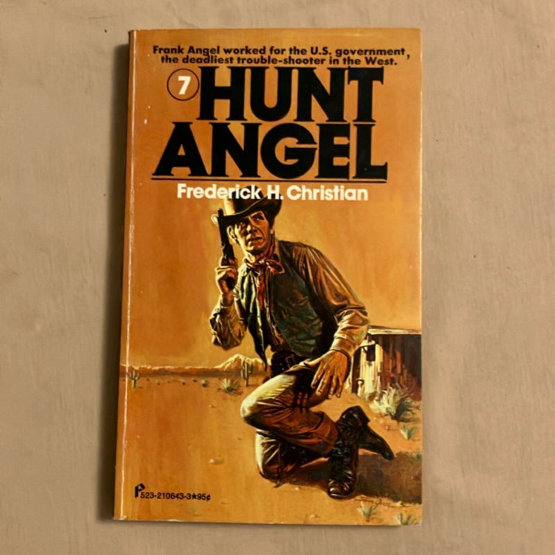 Angel #7: Hunt Angel