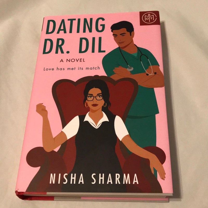 Dating Dr. Dil BOTM Edition