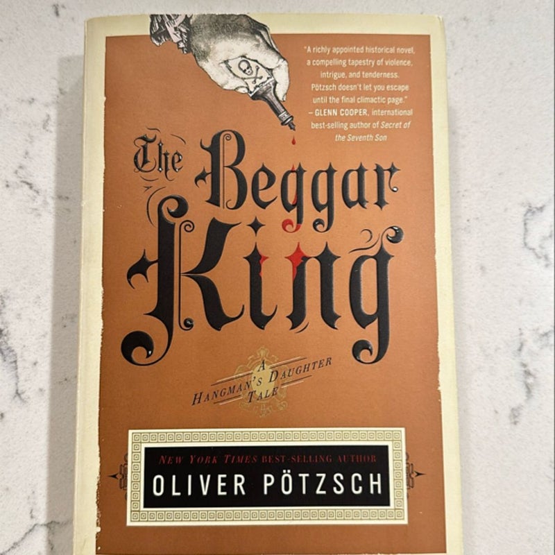 The Beggar King