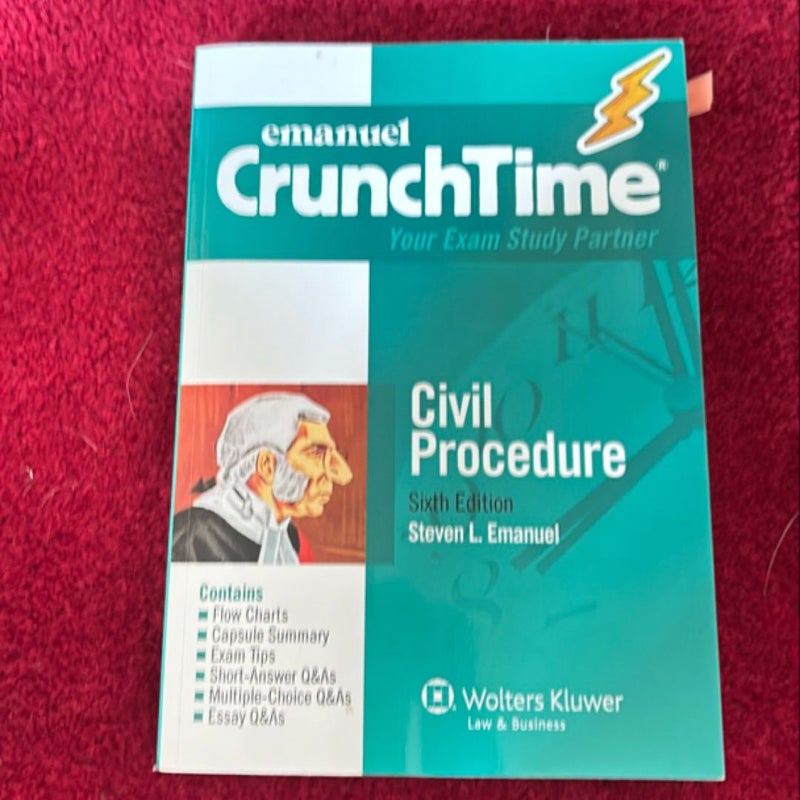 Civil Procedure