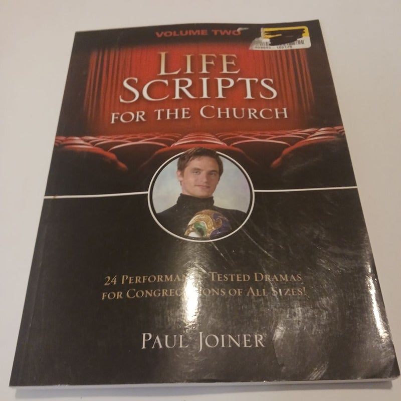 Life Scripts for the Church