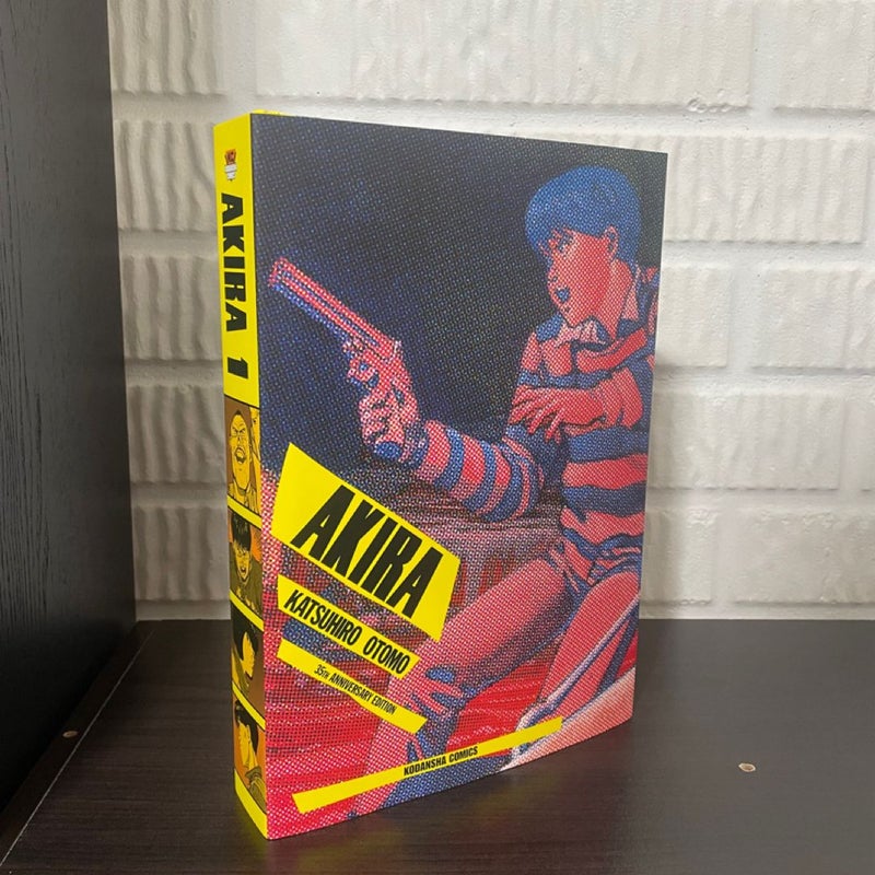 Akira Box Set