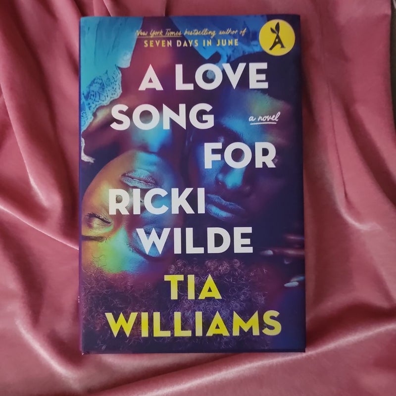 A Love Song for Ricki Wilde