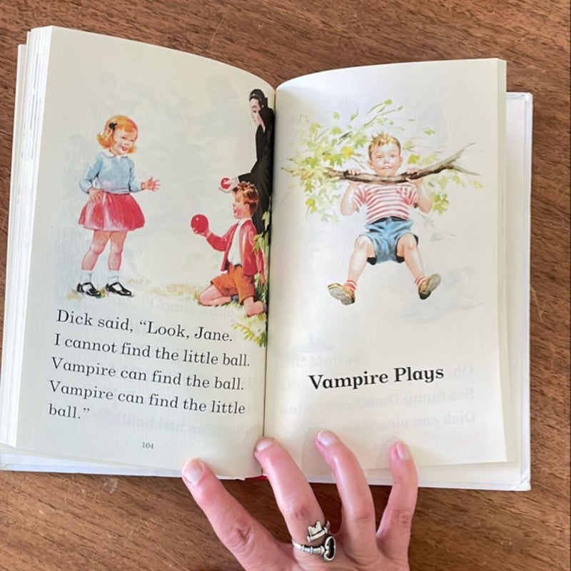 Dick and Jane and Vampires