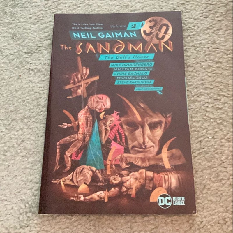 Sandman Vol 2 Dolls House New Ed