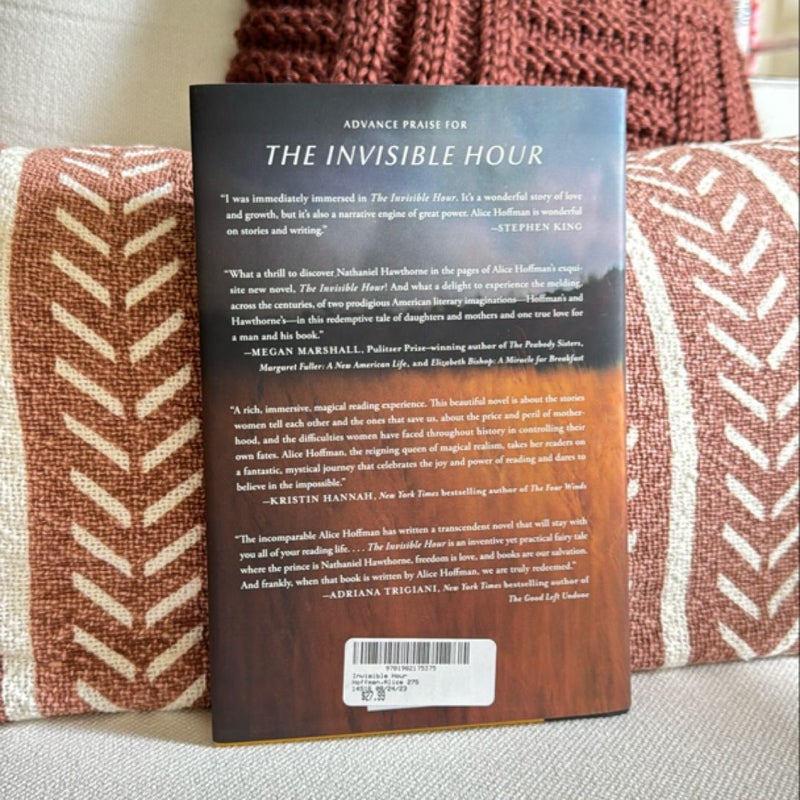 The Invisible Hour