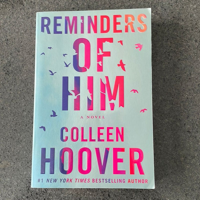Colleen Hoover BUNDLE