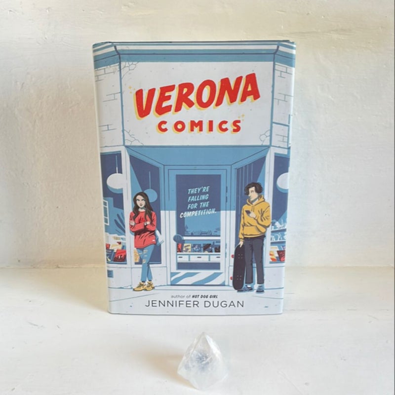 Verona Comics