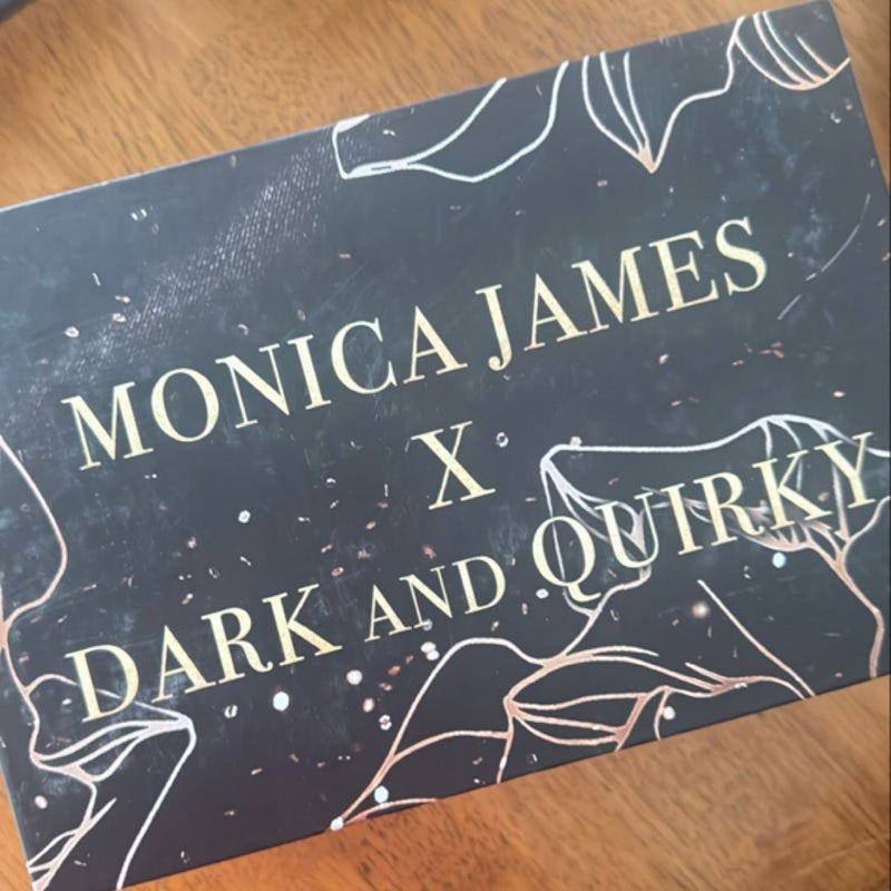 All the Pretty Things (Dark & Quirky)