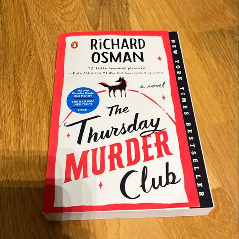 The Thursday Murder Club