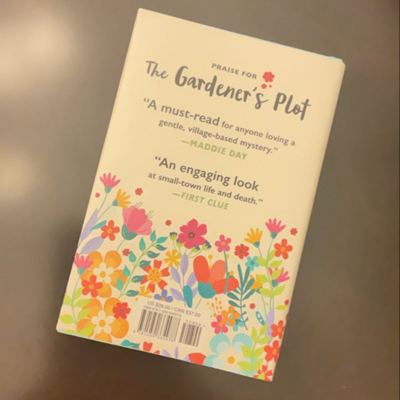 The Gardener's Plot