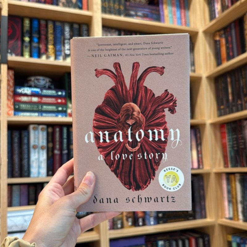 Anatomy: a Love Story