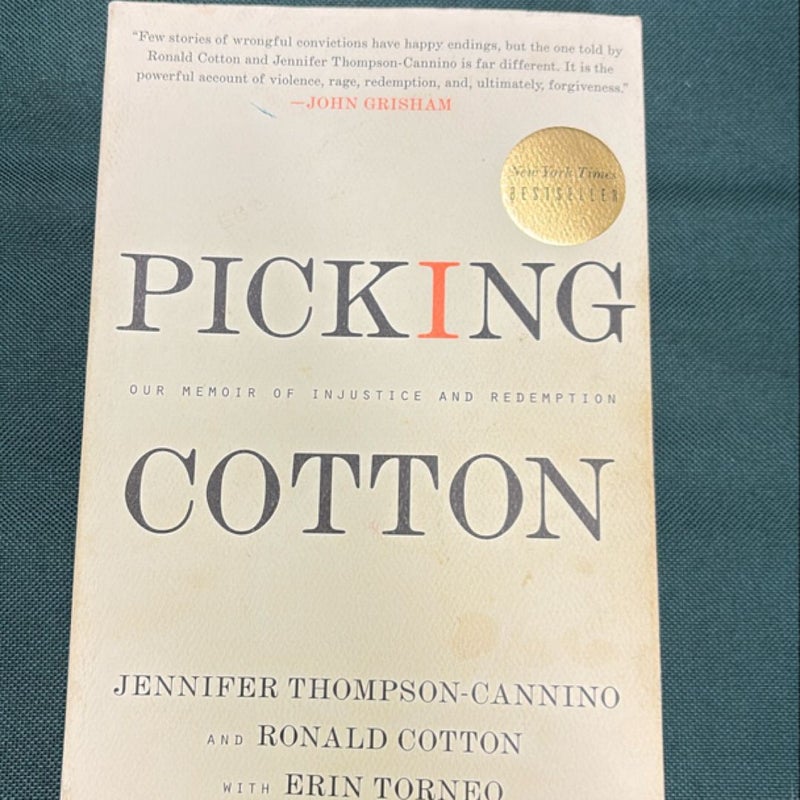 Picking Cotton