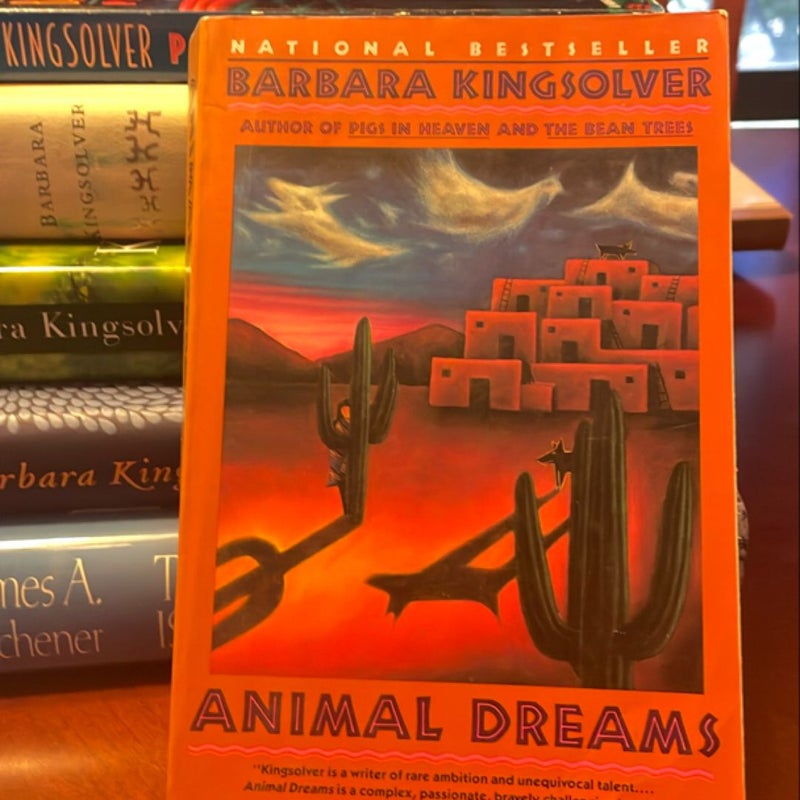 Animal Dreams