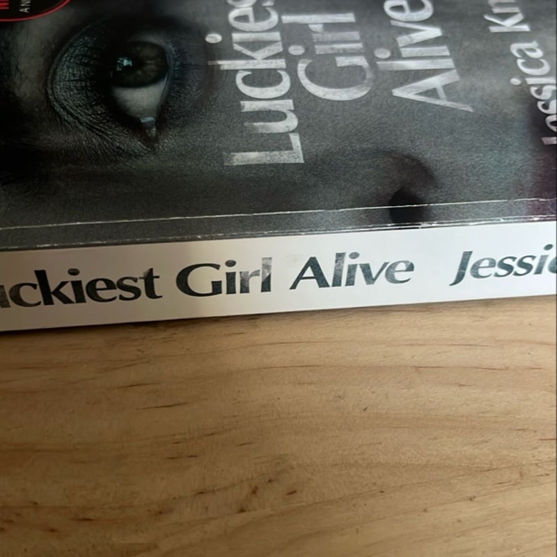 Luckiest Girl Alive
