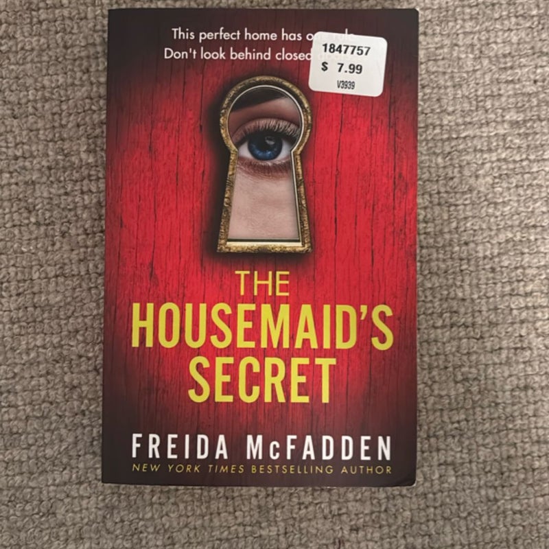 The Housemaid's Secret