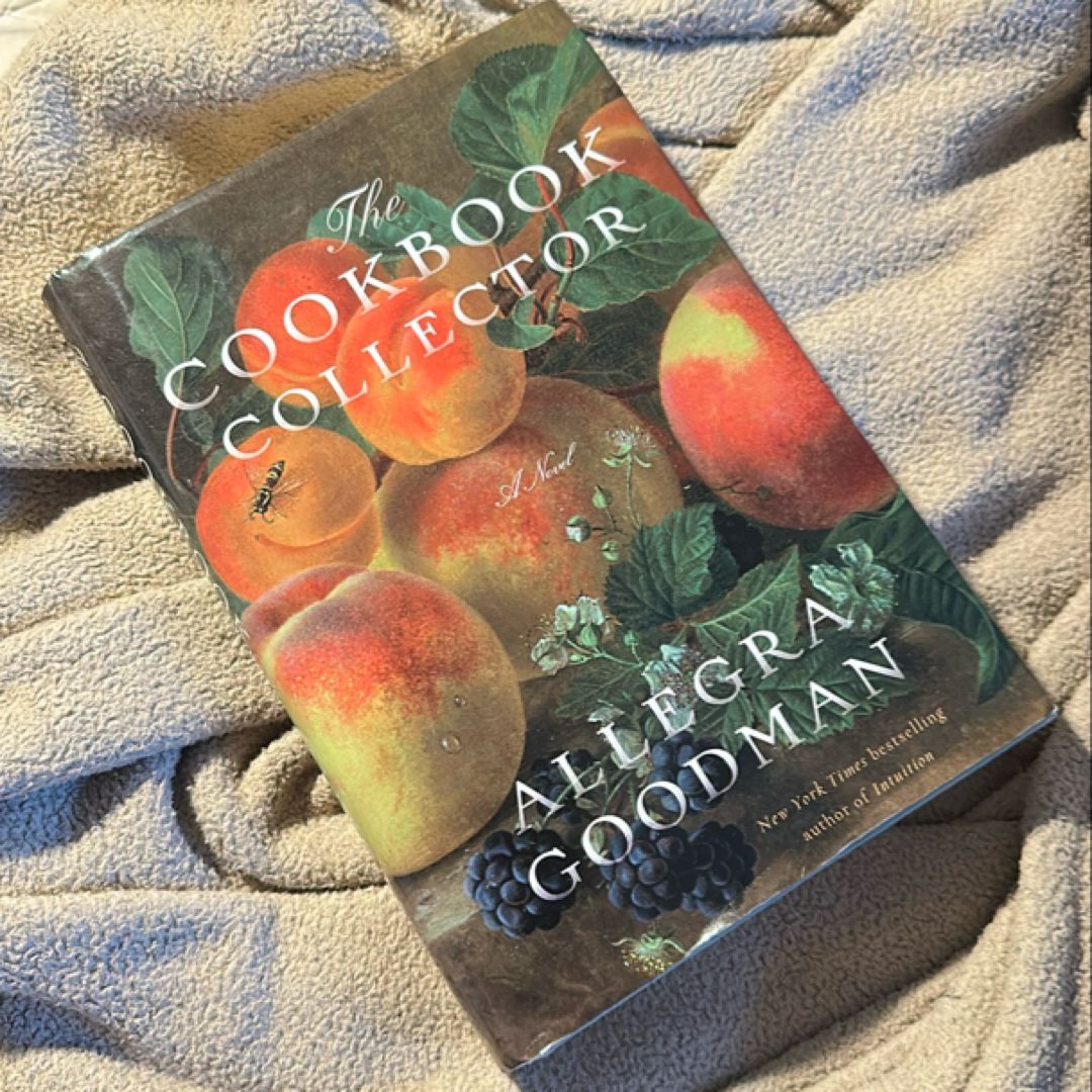 The Cookbook Collector