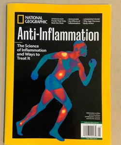 National Geographic Anti-Inflammation