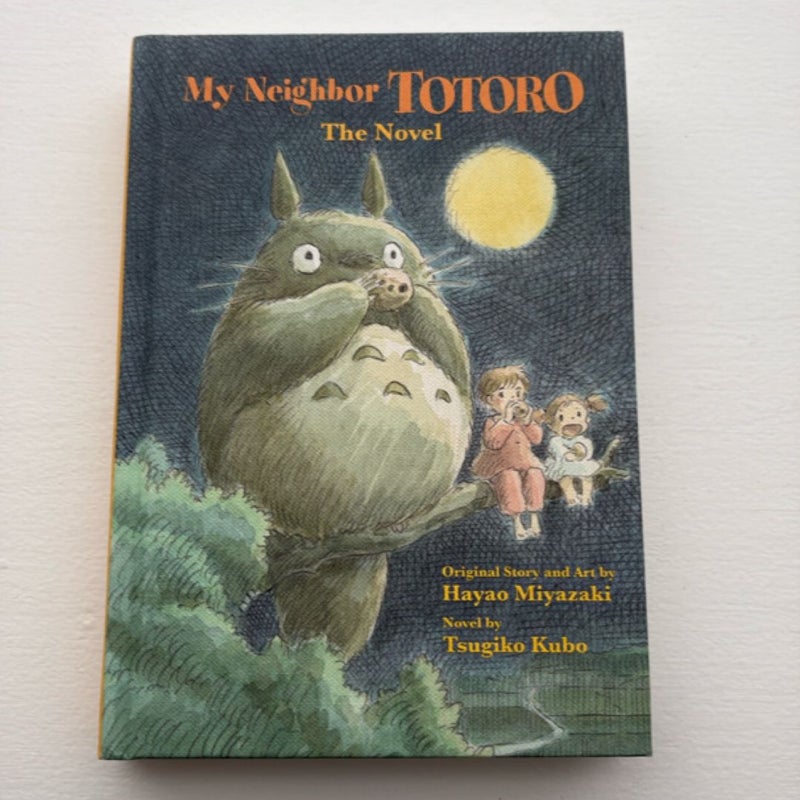 My Neighbor Totoro: the Novel