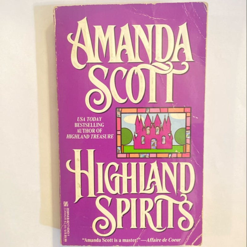 Highland Spirits